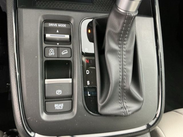 new 2026 Honda CR-V car, priced at $38,350