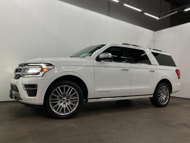 2022 Ford Expedition MAX Platinum