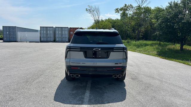 New 2026 Chevrolet Traverse SUV