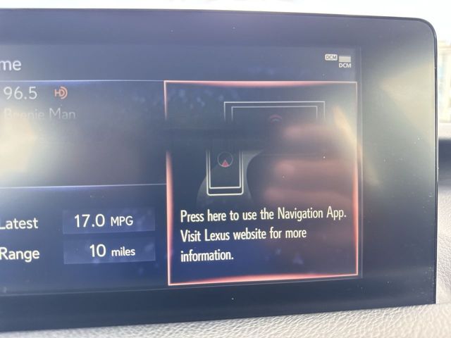Used 2023 Lexus IS Sedan