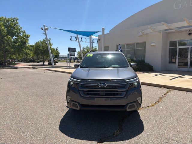 used 2026 Subaru Forester car, priced at $35,499
