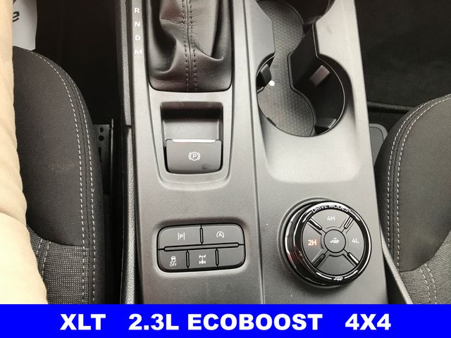 New 2026 Red Ford XLT image 15