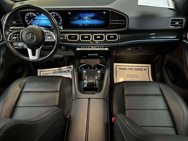 used 2023 Mercedes-Benz GLE car, priced at $48,991