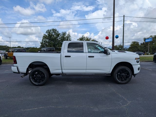 2026 Ram 2500 Black Express Crew Cab 4x4 6'4" Box