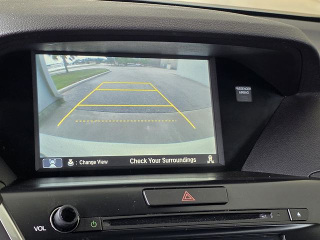 Used 2016 Acura MDX SUV
