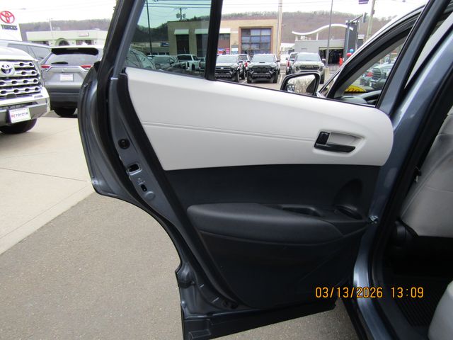 used 2023 Toyota Corolla Cross car, priced at $22,999