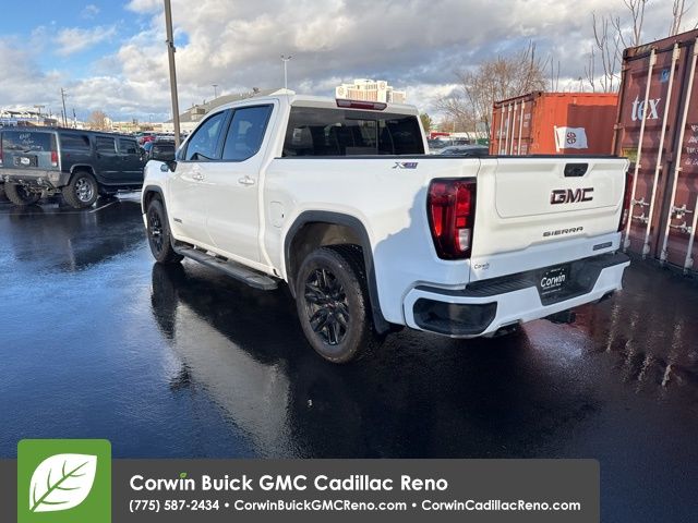 2022 GMC Sierra 1500 Limited Elevation 18