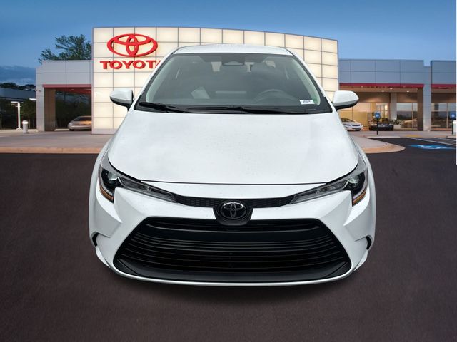 2025 Toyota Corolla LE 22