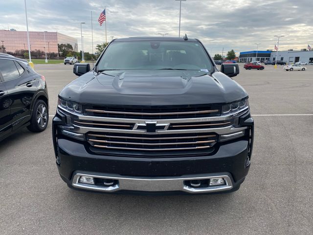 2021 Chevrolet Silverado 1500 High Country 2