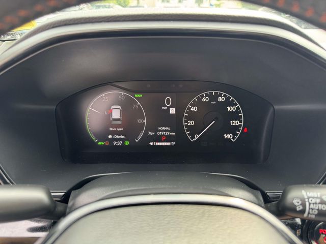 Used 2024 Honda CR-V Hybrid SUV