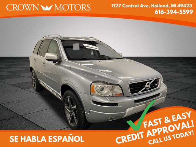 2014 Volvo XC90 3.2 R-Design Platinum AWD