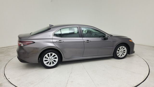 2021 Toyota Camry LE Gray at Toyota of Victoria