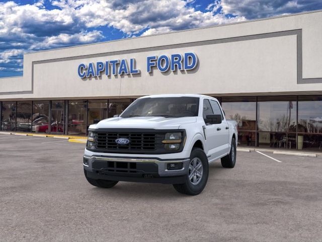 New 2026 White Ford XL image 2