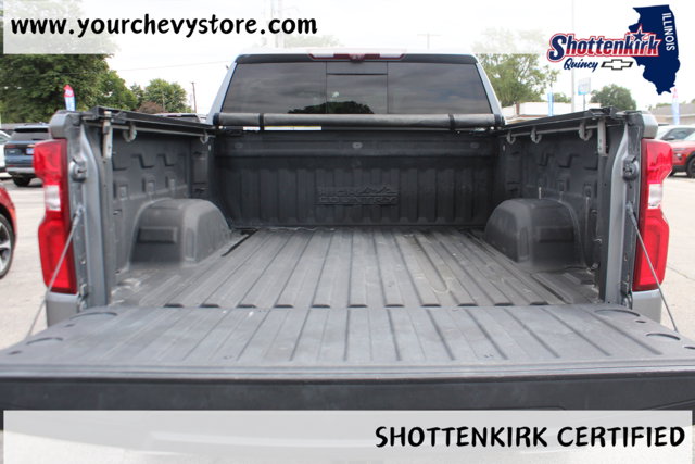 Used 2020 Chevrolet Silverado 1500 Truck