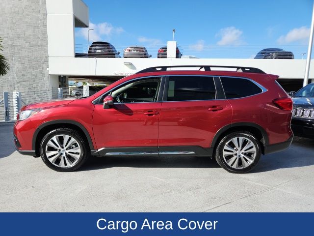 2022 Subaru Ascent Limited 19