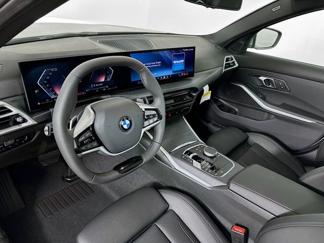 2025 BMW 3 Series 330i xDrive 9