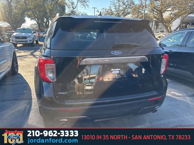 Used Car 2023 Ford Explorer  Xlt For Sale Under $30,000 In San Antonio, Texas