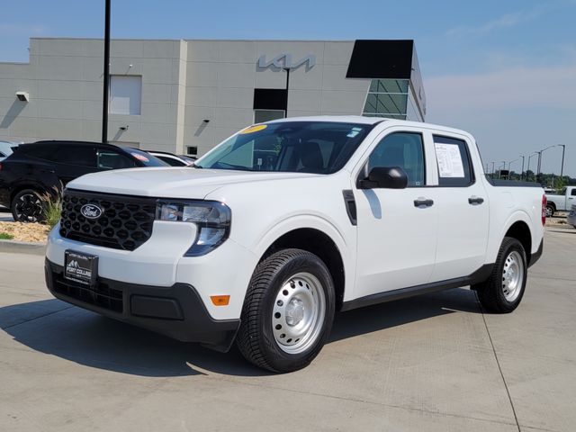  2025 Ford Maverick XL SuperCrew AWD   