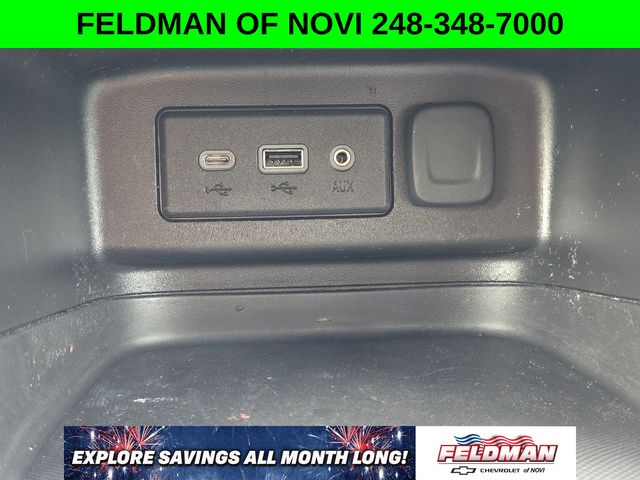 Used 2024 Chevrolet Equinox For Sale in Livonia, MI