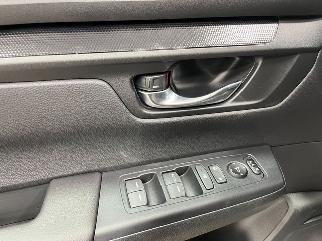 New 2026 Honda CR-V SUV