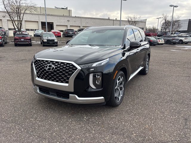 2021 Hyundai Palisade Calligraphy AWD