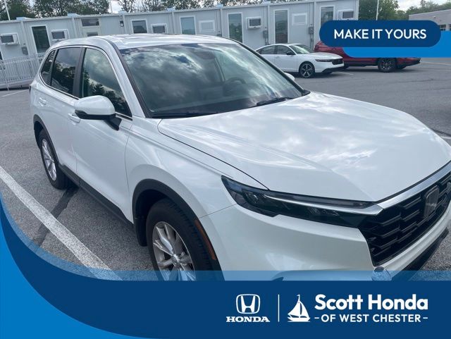 used 2024 Honda CR-V car, priced at $31,995