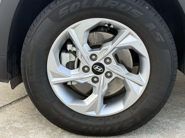 2024 Hyundai Tucson SEL - 10