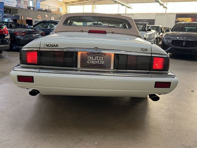 1995 Jaguar XJS thumbnail 7