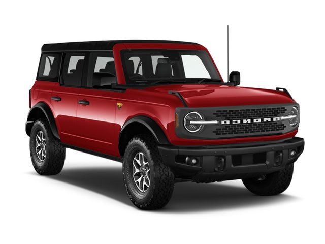 2025 Ford Bronco Badlands 4-Door 4WD