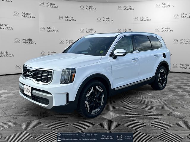 2023 Kia Telluride S