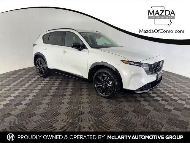 2026 Mazda CX-5 2.5 S Premium AWD