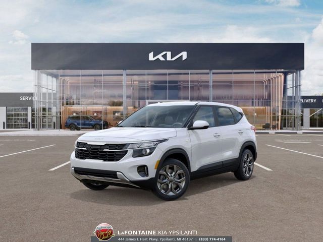 2026 Kia Seltos LX