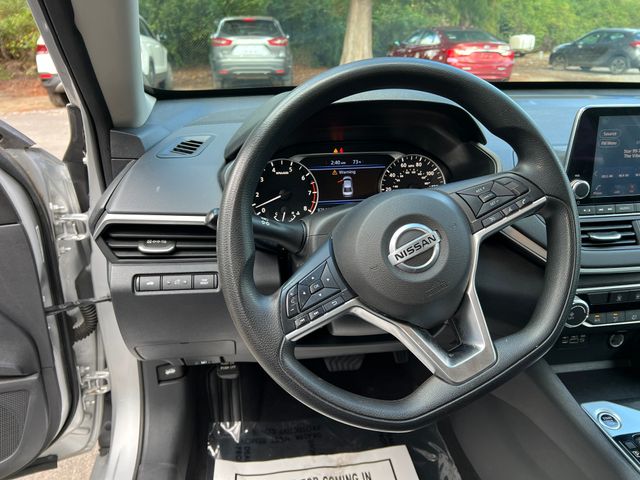 2020 Nissan Altima 2.5 S 25