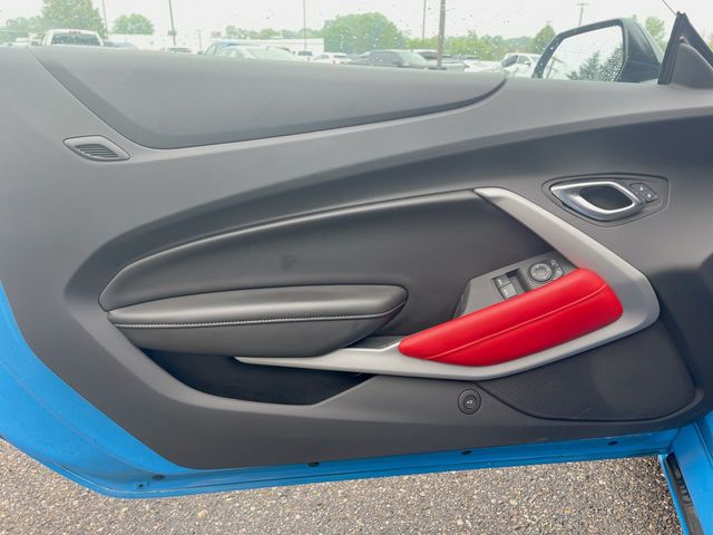Used 2022 Chevrolet Camaro For Sale in New Hudson, MI