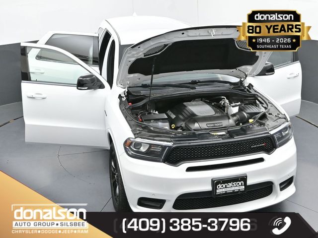 used 2020 Dodge Durango car, priced at $24,912