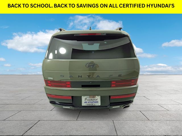 Used 2024 Hyundai Santa Fe SUV