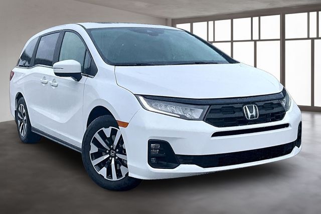 New 2026 Honda Odyssey Van