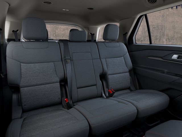 2027 Ford Explorer Active Black at Bob Ruth Ford