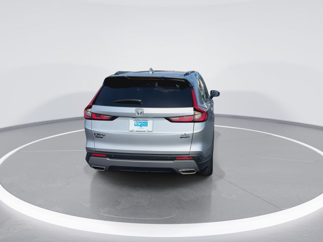 Used 2026 Honda CR-V Hybrid SUV