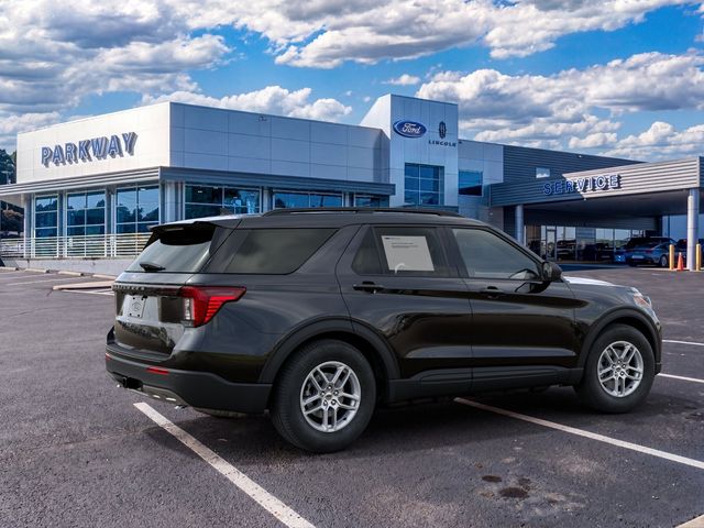 New 2027 Black Ford Active image 6
