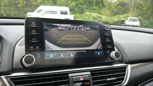 Used 2018 Honda Accord Sedan