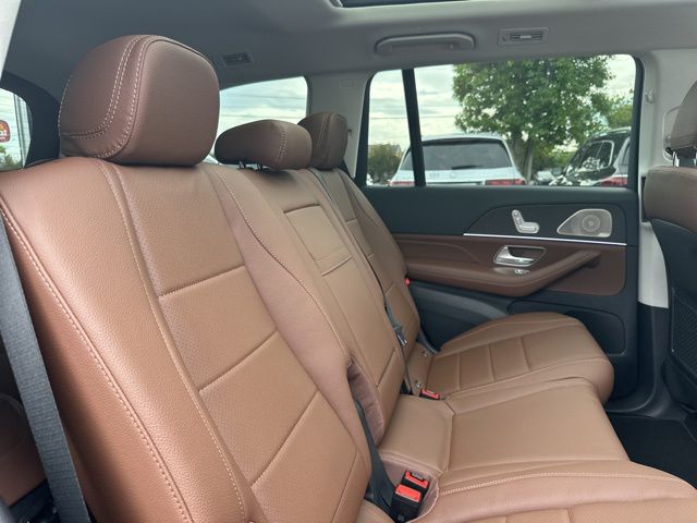 2026 Mercedes-Benz GLS GLS 450 Black at Bob King Buick GMC