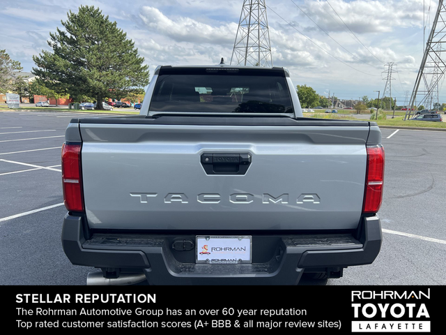 2024 Toyota Tacoma SR 5