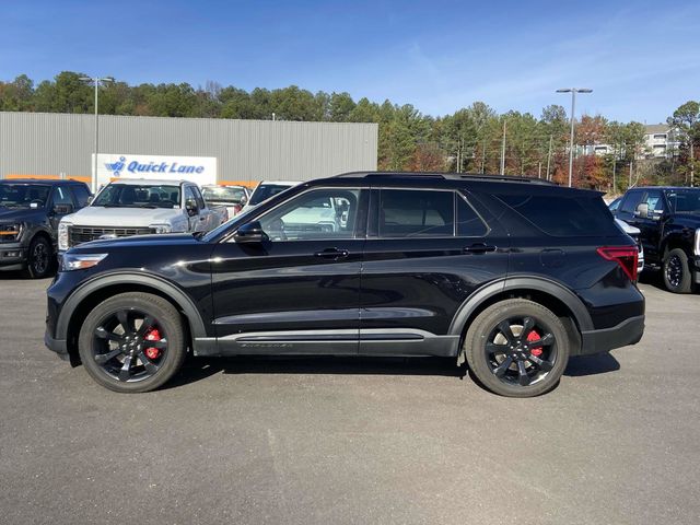 2023 Ford Explorer ST 7