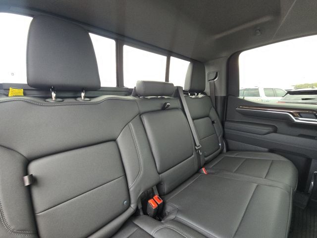 2025 Chevrolet Silverado 1500 LT Trail Boss:45808A