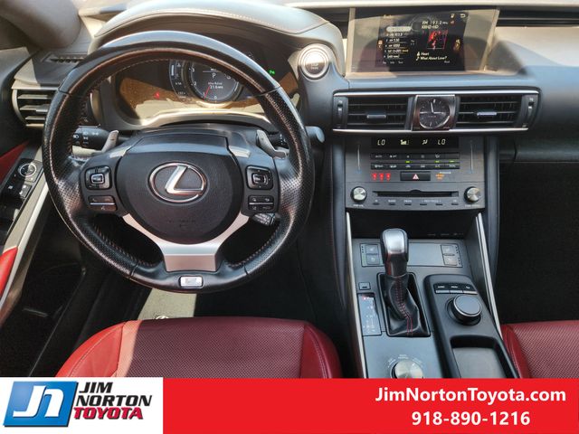 Used 2020 Lexus IS Sedan