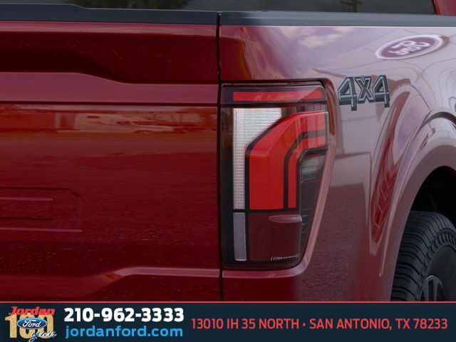 New Car 2025 Ford F-150  Lariat For Sale Under $130,000 In San Antonio, Texas