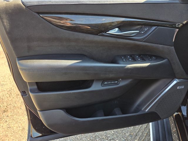 2017 Cadillac Escalade ESV Platinum