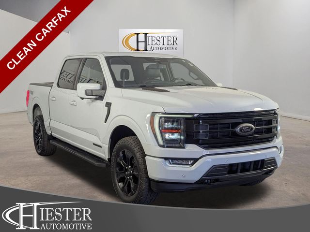 Avalanche 2023 Ford F-150 Pickup Truck Four-Wheel Drive Automatic