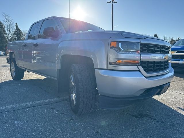 Used 2017 Chevrolet Silverado 1500 For Sale in Livonia, MI